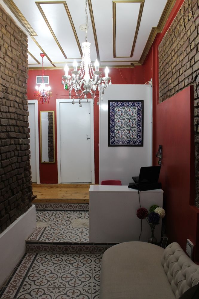 Lale Inn Ortakoey Provincia di Provincia di Istanbul Esterno foto