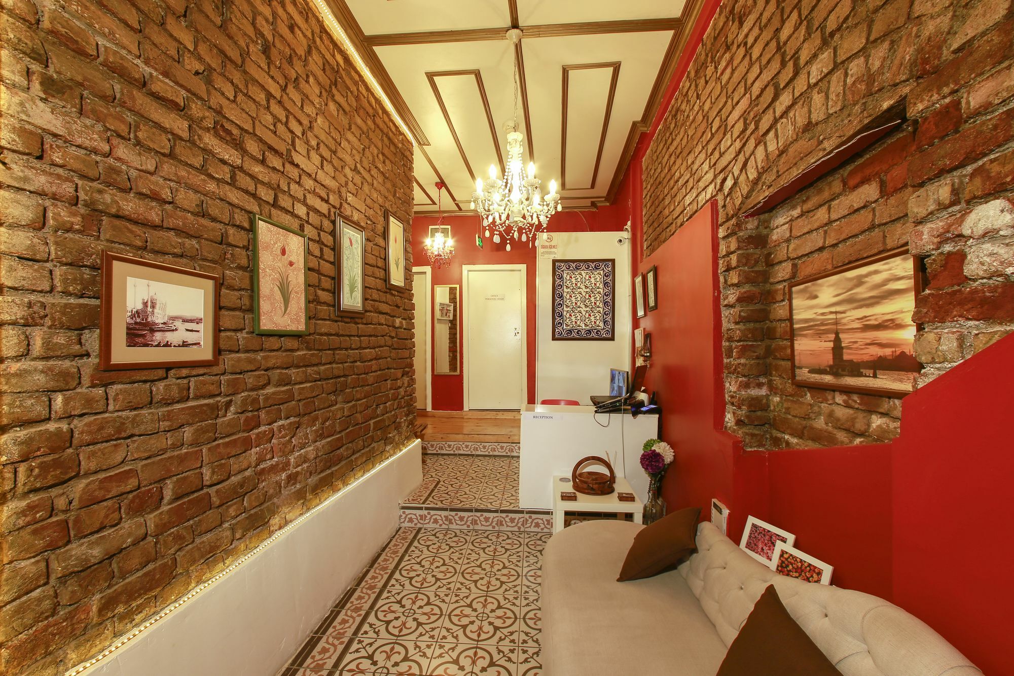 Lale Inn Ortakoey Provincia di Provincia di Istanbul Esterno foto